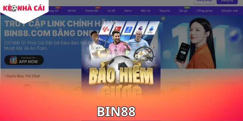Bin88 tối ưu hóa trải nghiệm người dùng qua hệ thống tỷ lệ kèo nhà cái thông minh