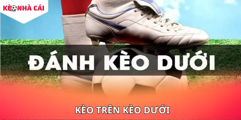 Cách Phân Biệt Và Chiến Thuật Soi Kèo Hiệu Quả Nhất - Kèo Trên Kèo Dưới