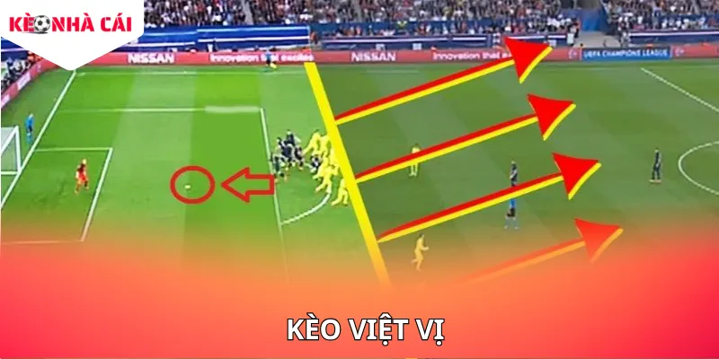 Thông tin về kèo việt vị và các điều cần biết